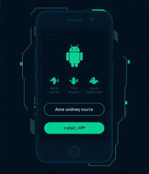 Android 安装图解